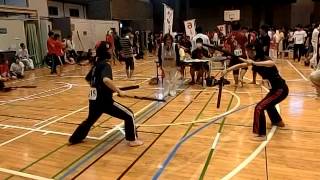 女子団体戦　共立女子大学　東洋大学