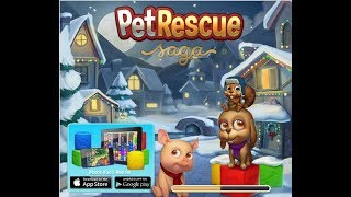 Pet Rescue Saga level 2043 no boosters