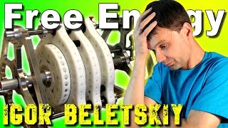 ? МАГНИТНЫЙ ДВИГАТЕЛЬ В ЧЕМ СЕКРЕТ ТВОИХ НЕУДАЧ ТОЛЬКО ФАКТЫ про БТГ и ШМТГ Игорь Белецкий