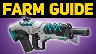 Horror's Least Farm & Relic Rumble Triumph - The Corrupted Nightfall Speedrun Guide (Destiny 2)