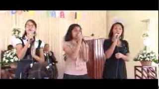 Ministerio Jehova Nissi // Mi Dios es Real (Live)