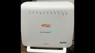 ZYXEL MODEM KURULUMU NASIL YAPILIR-KABLOSUZ AĞ ADI VE ŞİFRESİ NASIL DEĞİŞTİRİLİR ?