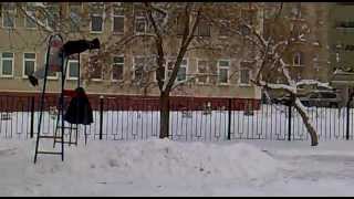 гейнер с турника