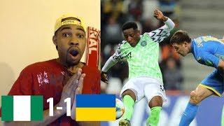 Nigeria vs Ukraine U20 | USA v Qatar U20 - FIFA U-20 World Cup Poland 2019 REACTION