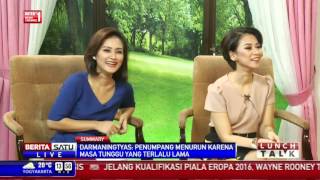 Lunch Talk: Mau Kemana Transportasi Jakarta? #4