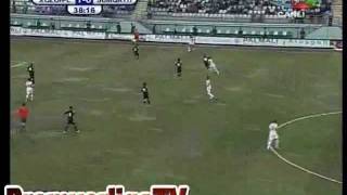 Xezer Lenkeran 2-1 Sumqayıt  06.08.2011
