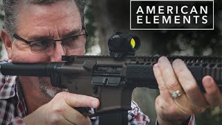 Exclusive Look -Daniel Defense's Founder : Marty Daniel