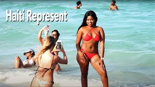 Memorial Day '17 Black Girls On South Beach