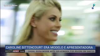 Conheça Caroline Bittencourt, modelo que morreu após seu barco virar na Ilhabela