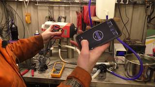 Air water heater vs EGR cooler heater vs Air + Water + EGR