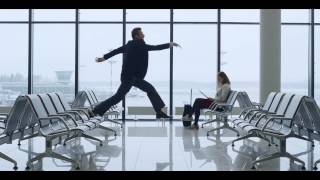 Актер Дмитрий Гриневич — реклама авиакомпании KLM / Следуй за мечтой