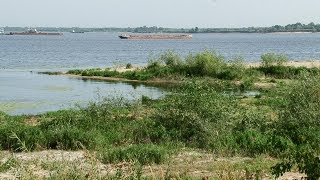 Убийство на берегу Волги в Кстове