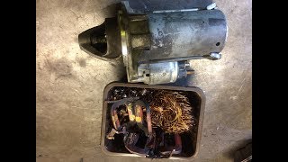 Starters for SCRAP COPPER  4X Profit