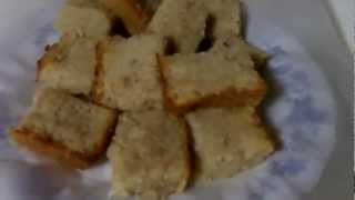 Cassava Pone recipe