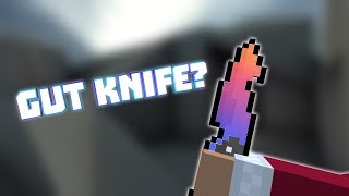 ГЕЙМПЛЕЙ С GUT KNIFE GALACTIC | Bunny Hop | Block Strike (СКАЧАТЬ)
