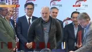MANUAL, "Blic preduzetnik 2014", Prva TV, Tačno 1