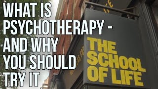 What Is Psychotherapy – and Why You Should Try It