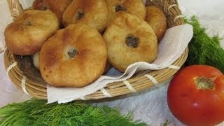 Рецепт - Беляши