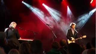 M.A. Numminen - Jag har sett fröken Ellen i badet - Stockholm 2012