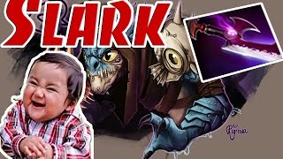Сларк Дота 2. Патч 6.87 Guide Slark Dota 2. Гайд на Сларка.
