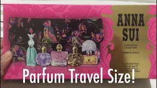 Unboxing Parfum Anna Sui (Bahasa Indonesia)