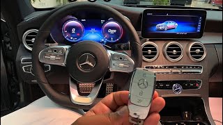 مرسيدس 2019 C180 و C300 وC200 بتحديثات جديده اسعار ومواصفات