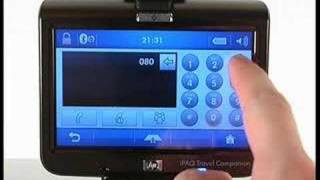 GPS HP iPAQ 316