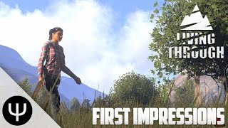 ARMA 3: Living Through Mod — First Impressions!