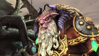 Прохождение Darksiders 2 : Часть 30-Древо жизни.