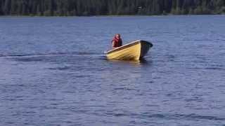Лодочный электромотор WATERSNAKE 54