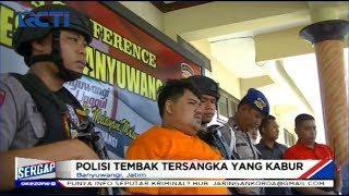 Kirminal Sepekan - Diejek Gendut, Pria di Banyuwangi Bunuh Rekan Kerjanya - Sergap 01/02
