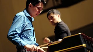 [NYCP] Rosauro - Concerto for Marimba and Orchestra (Tomoya Aomori, marimba)