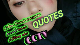 STATUS WA Quotes keren