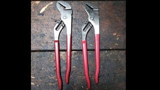 Can You Tell The Difference Between MAC & Harbor Freight?