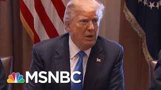 GOP Senators Lie To Cover President Donald Trump's Racist Remarks | Morning Joe | MSNBC