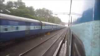 New Delhi-Bangalore 2,400 Km Journey Part I: Legendary Karnataka Express