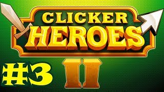 Clicker Heroes 2 Beta #3 - Automator Power!