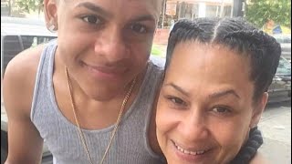 Madre de junior del bronx - niño de 15 años asesinado confundido con otro muchacho.