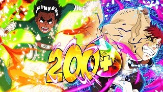 ** BLAZING AWAKENING BANNER SUMMONS ** | ** Naruto Ultimate Ninja Blazing *