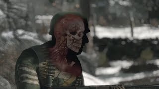прохождение Sniper Elite 4 миссия 8 крепость Аллагры часть 16