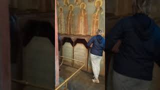 Кремль. Архангельский собор