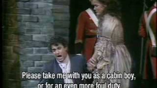 MANON LESCAUT. - PLACIDO DOMINGO canta " NO PAZZO SON "