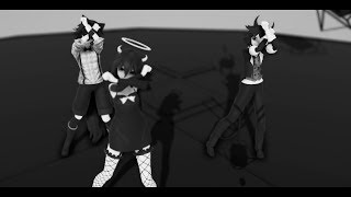 ♠ECHO♠ MMD  『BATIM』