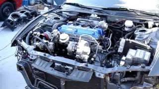 Project 420a GS Turbo pt 5