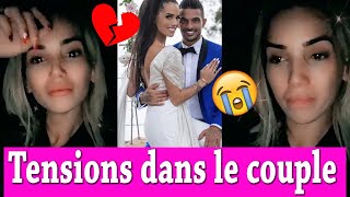 MANON MARSAULT EN LARMES SE CONFIE SUR SES RELATIONS TENDUES AVEC JULIEN TANTI ET TIAGO