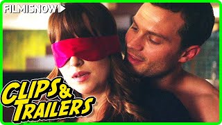Fifty Shades Freed release clip compilation & final trailer (2018)