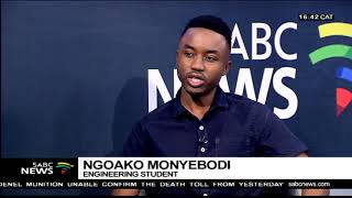 Wits university students develop app for reporting sexual harassment