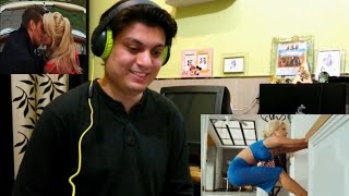 Alex Sparrow - Сумасшедшая (Official Rus Video) | Reaction By Ashish Handa