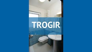 TROGIR 3* Хорватия Средняя Далмация обзор – отель ТРОГИР 3* Средняя Далмация видео обзор