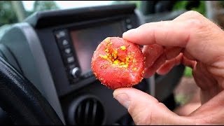 Taco Bell Fried Cap'n Crunch Balls; Food Review